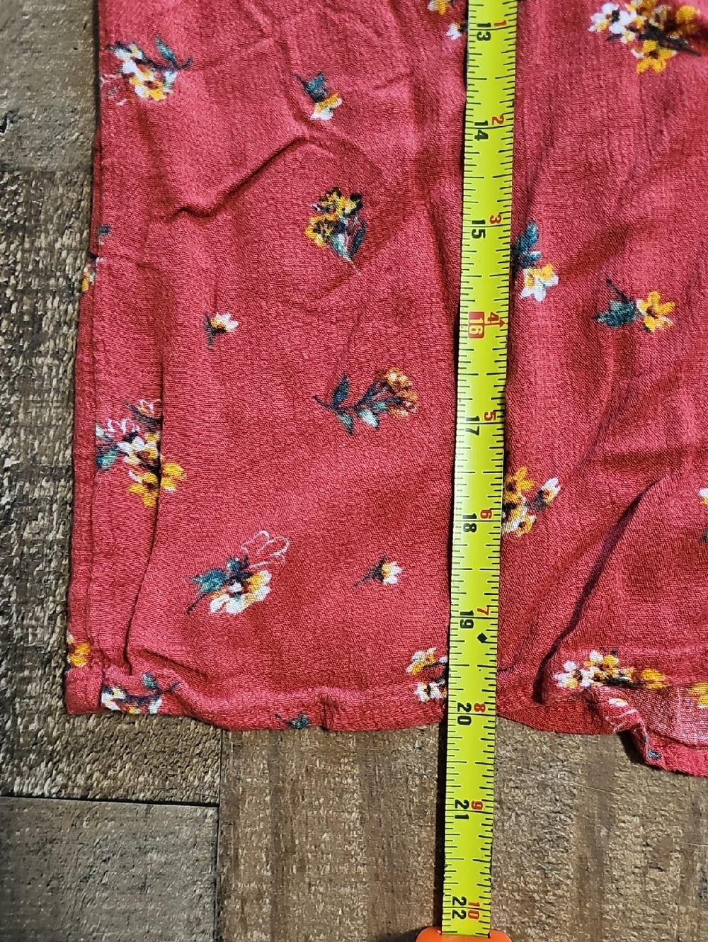 Pink Republic Top - Picture 6 of 7